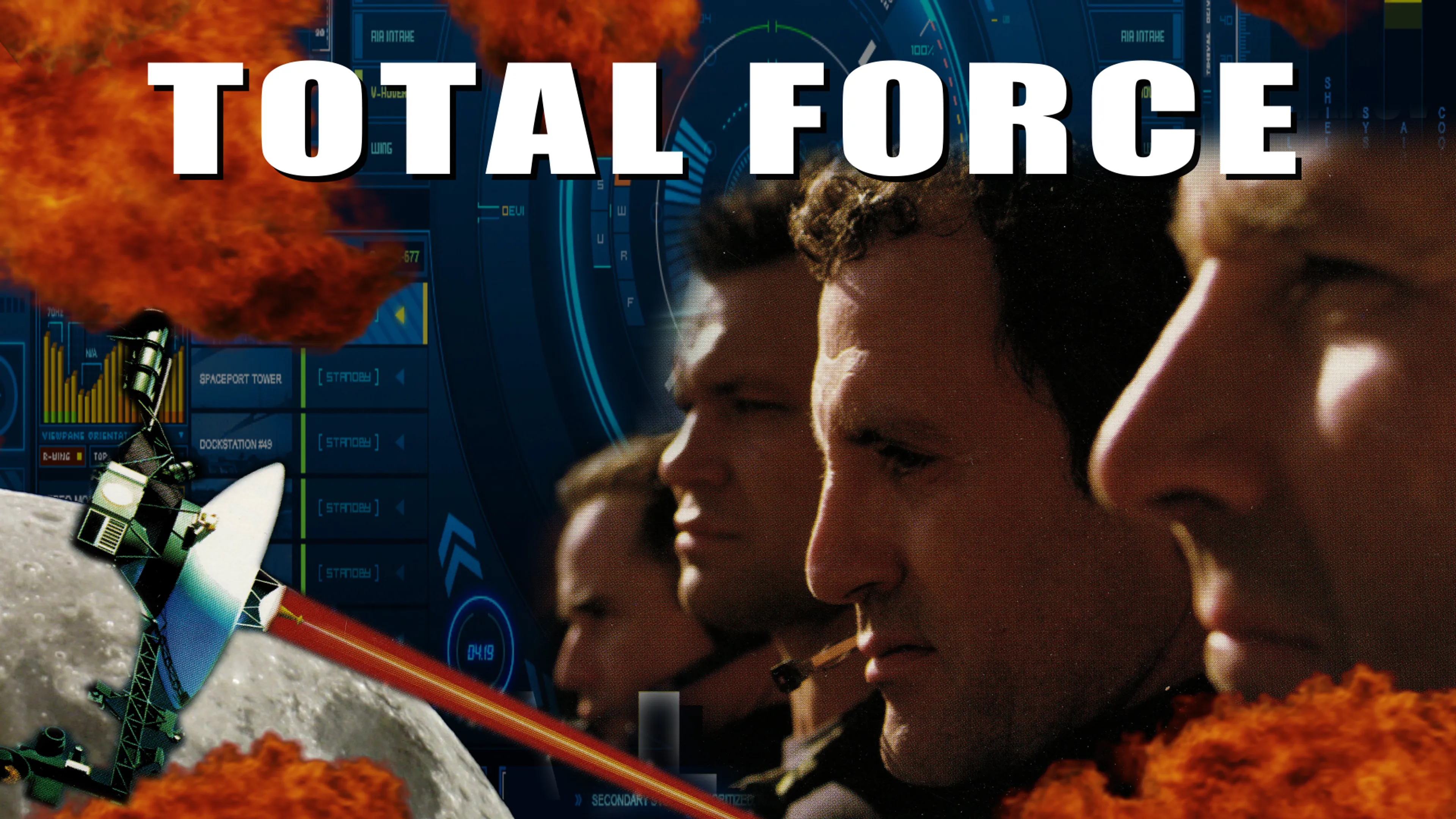 Total Force poster